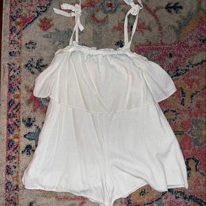 Princess Polly romper